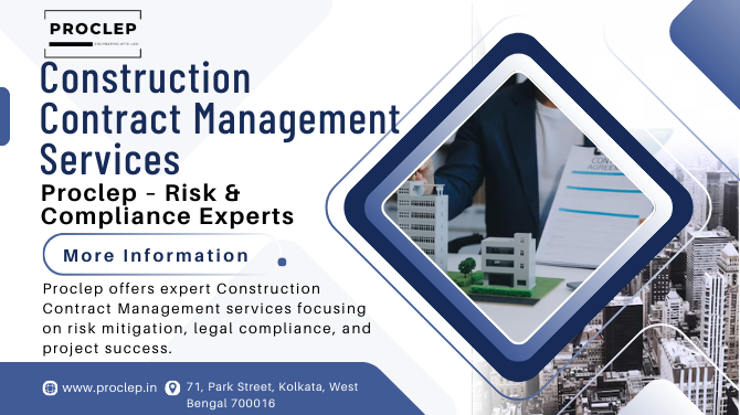 Construction Contract Management Services Proclep Construction Contract Management Services Proclep