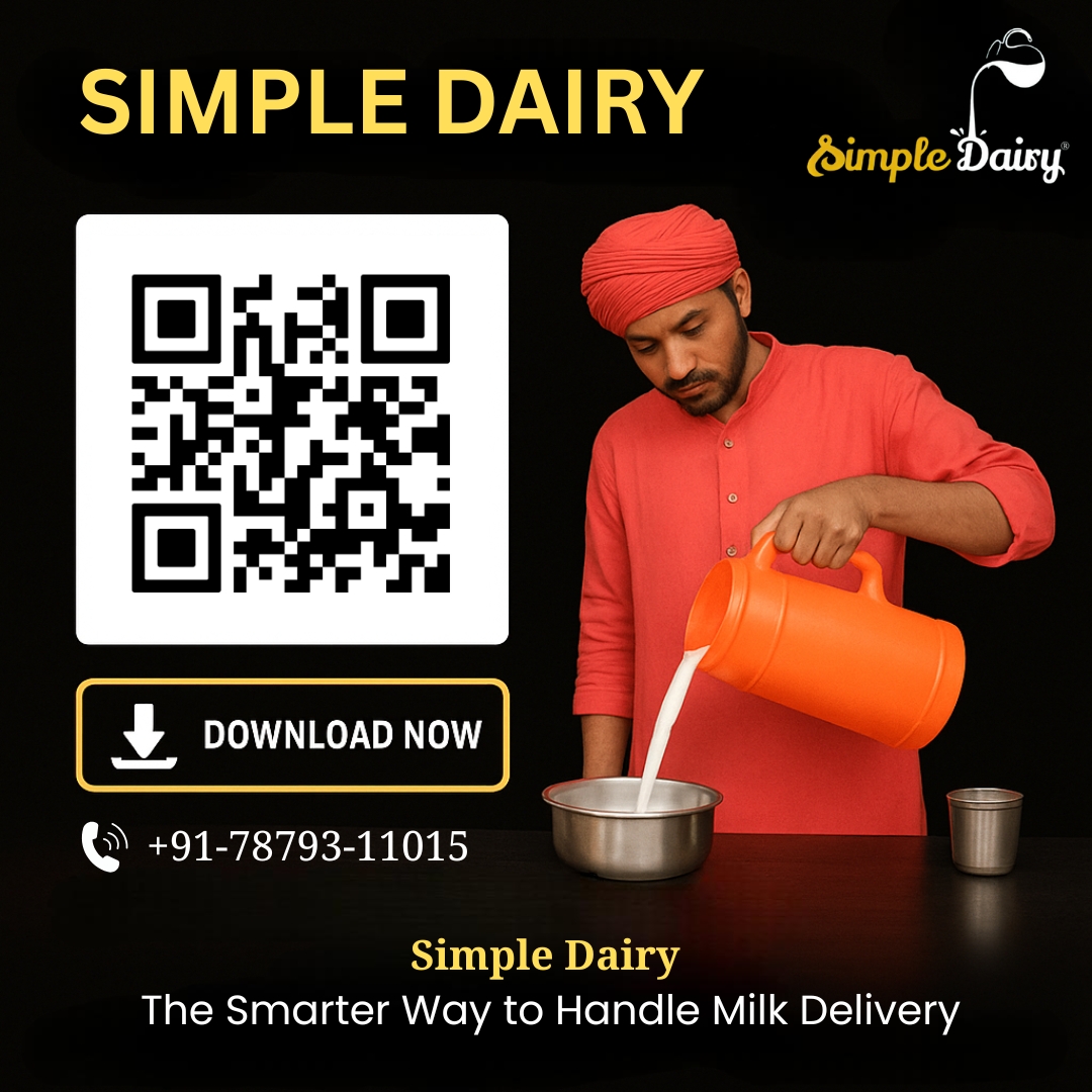 SIMPLE DAIRY SIMPLE DAIRY