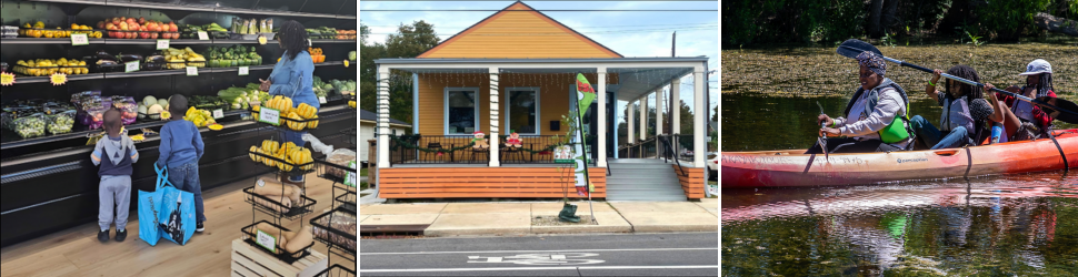 Sankofa New Orleans is Reinvesting in New Orleans Sankofa New Orleans is Reinvesting in New Orleans