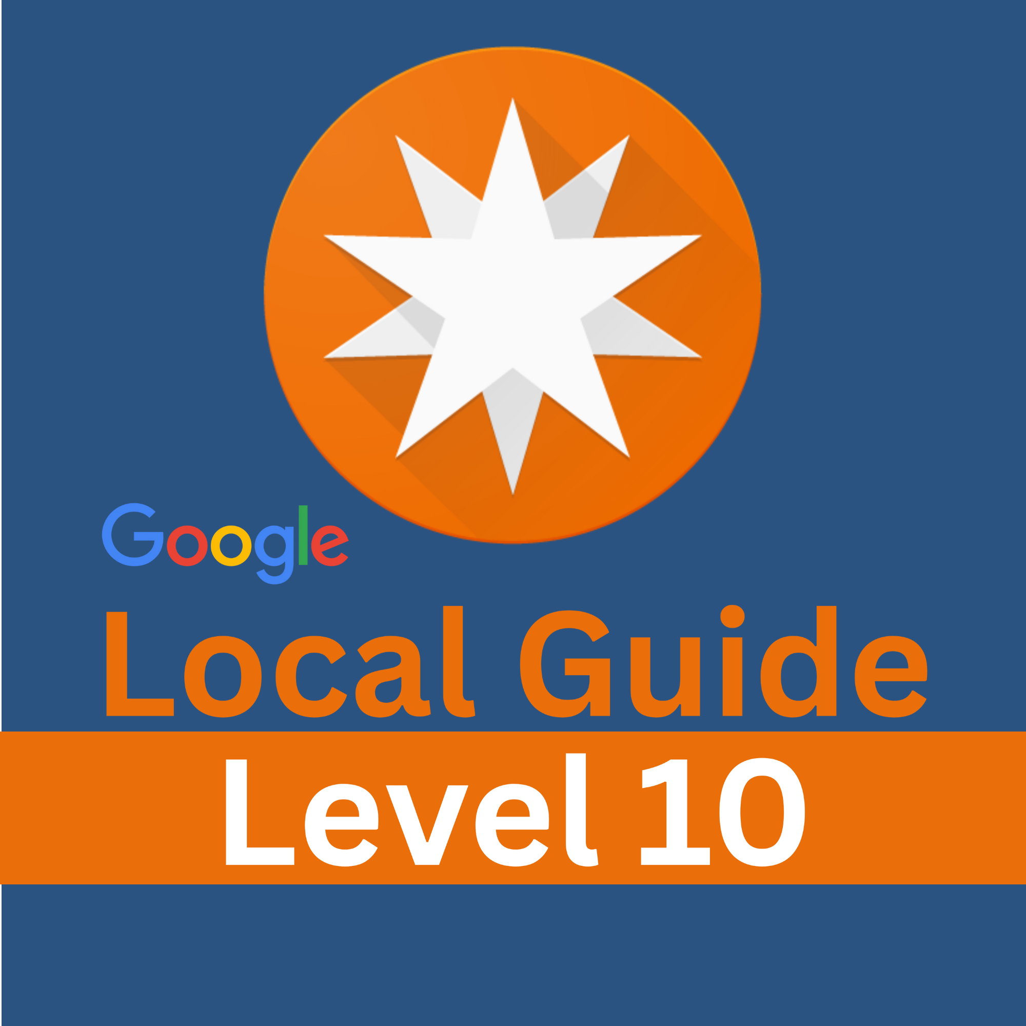 Level 10 Unofficial Badge Level 10 Unofficial Badge
