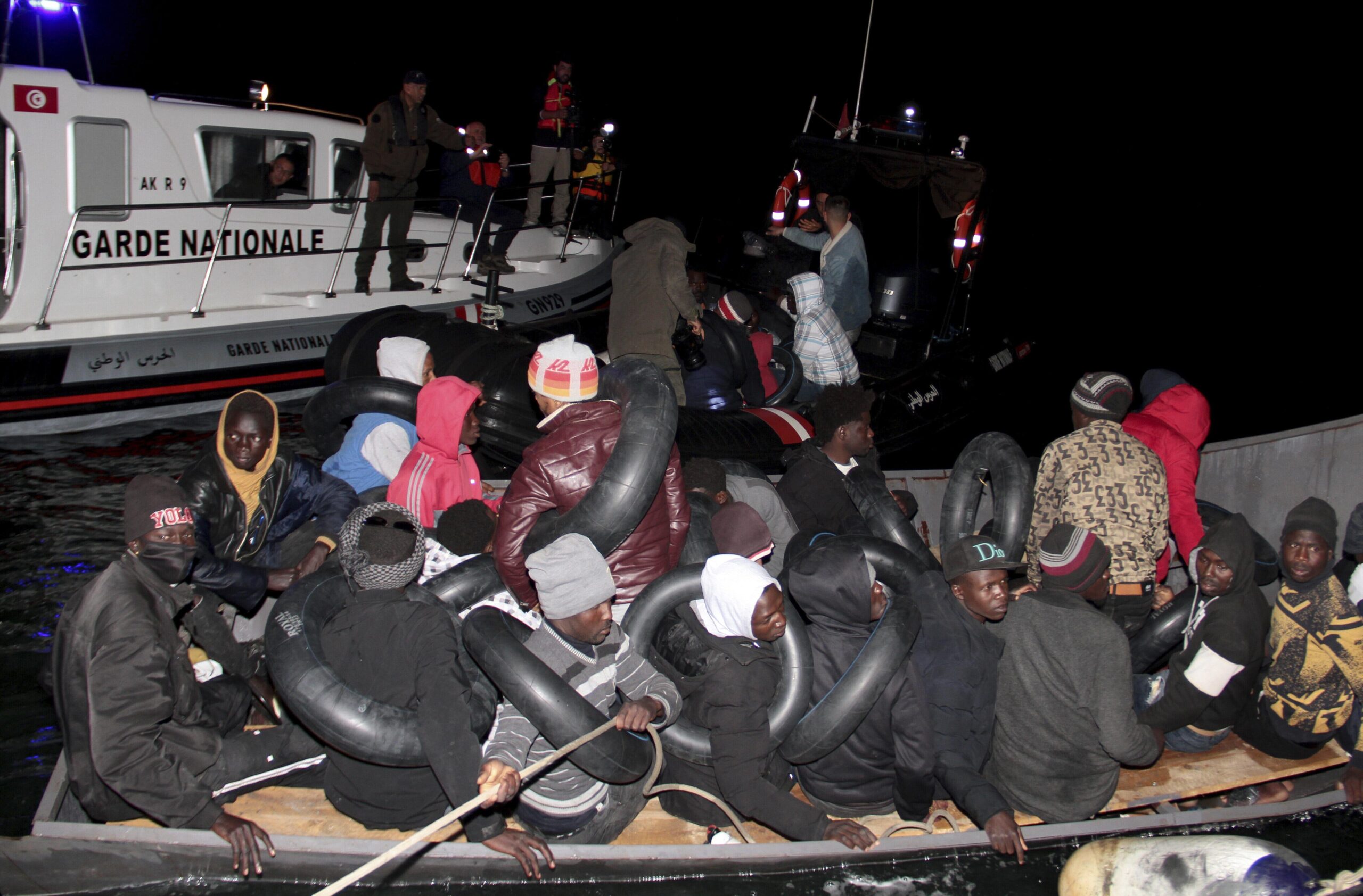 Tunisia facing severe migration crisis as bodies wash ashore