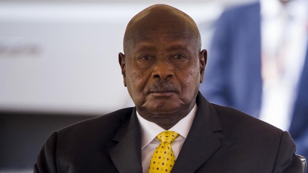 Ugandan president: 54 peacekeepers killed in Somalia