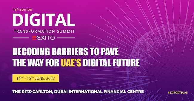 Introducing DT 100: Celebrating the Top 100 Digital Transformation Leaders in the UAE