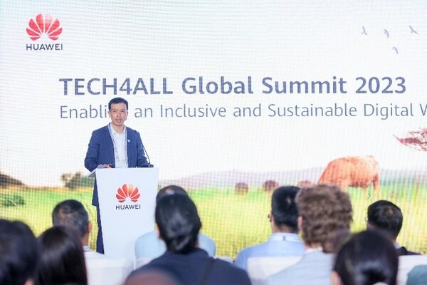 華為Connect TECH4ALL高峰會探討技術和合作夥伴關係如何實現包容性和可持續性