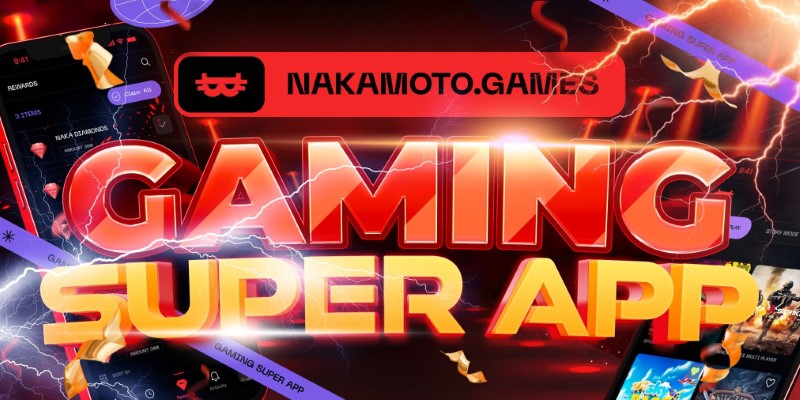 Nakamoto Games Integrates with Telegram to Launch a Revolutionary Super App