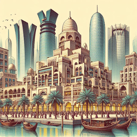 AsiaPresswire to Distribute Press Releases for Doha Luxury Retailers Seeking Global Visibility