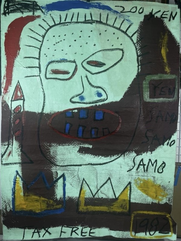 Eminence Rise Media Announces Jean-Michel Basquiat’s ‘200 Yen’ Appraisal at $90M Market Value by New York Art Forensics