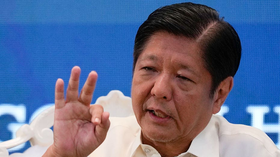 菲律賓總統拒絕美軍進駐更多軍事基地