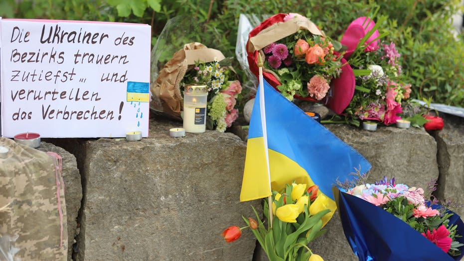 俄羅斯人在德國因懷疑殺害兩名烏克蘭人被捕,檢察官正在調查是否有政治動機