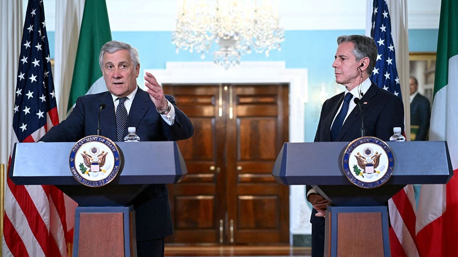 美國、意大利同意協調合作以對抗外國政府散布誤導信息