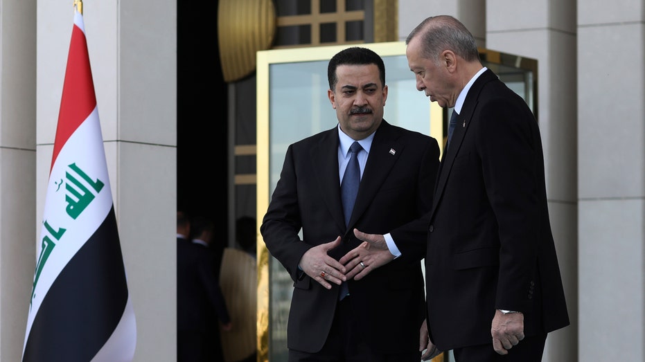 土耳其總統首次十年內正式訪問伊拉克