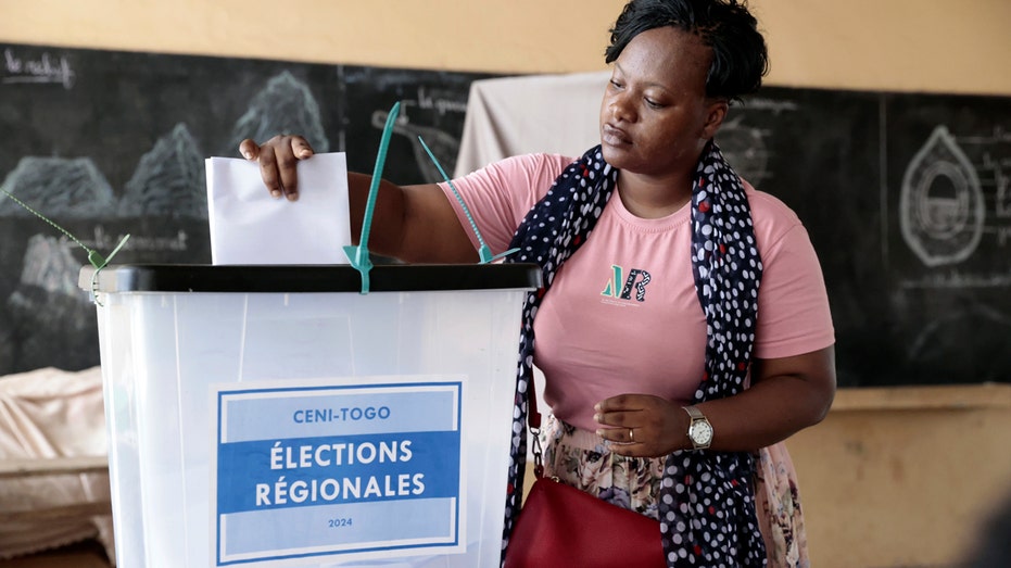 多哥舉行議會選舉,測試支持可能讓王朝繼續執政的提案的支持度