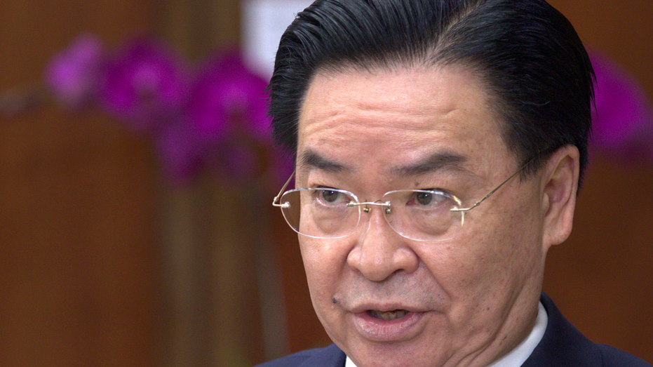 台灣外交部長呼籲全球團結對抗中國和俄羅斯的「擴張主義」