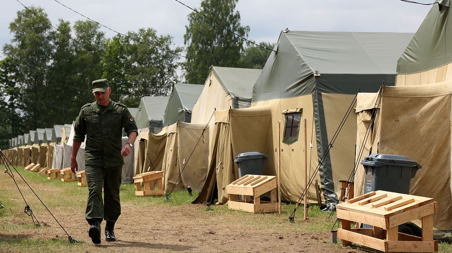 波蘭拘留一名非法從白俄羅斯越境入境的俄羅斯人,安全官員表示