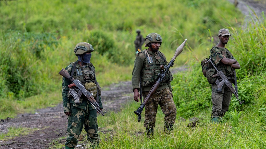 M23叛軍佔領東剛果知名生產智能手機礦物的礦山城鎮