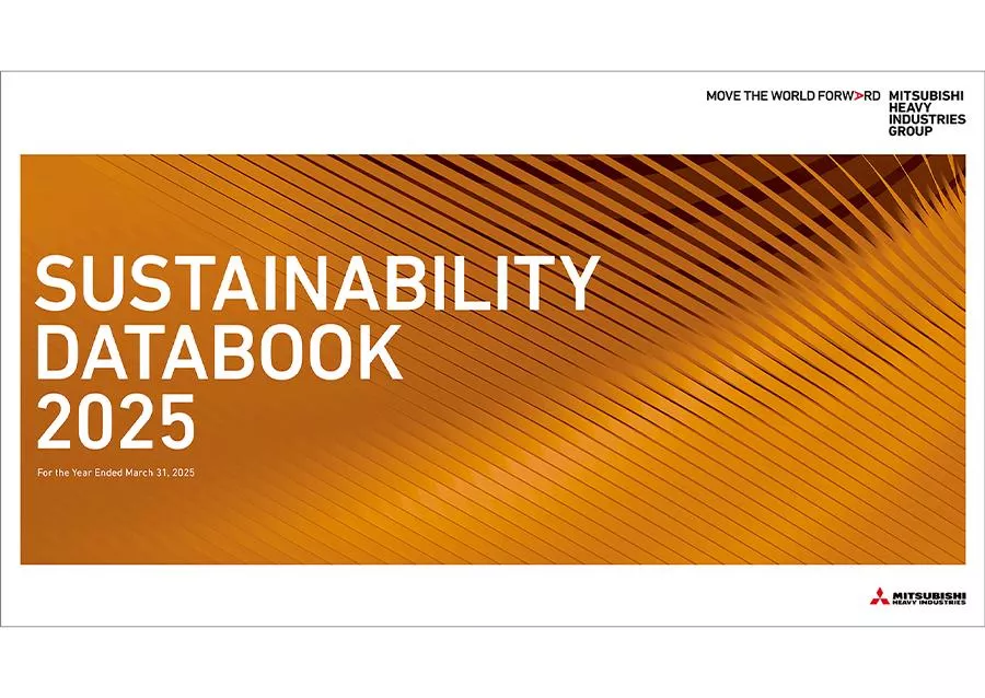 MHI Publishes “MHI REPORT 2025” and “SUSTAINABILITY DATABOOK 2025”