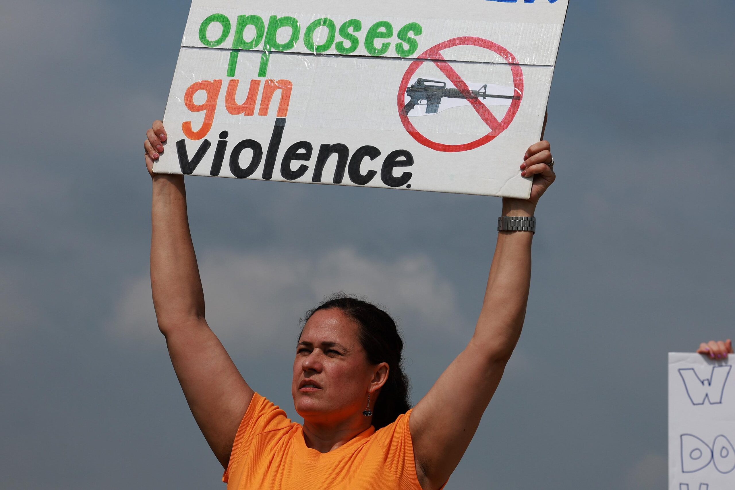 Gun violence soars in US as public health concern: poll