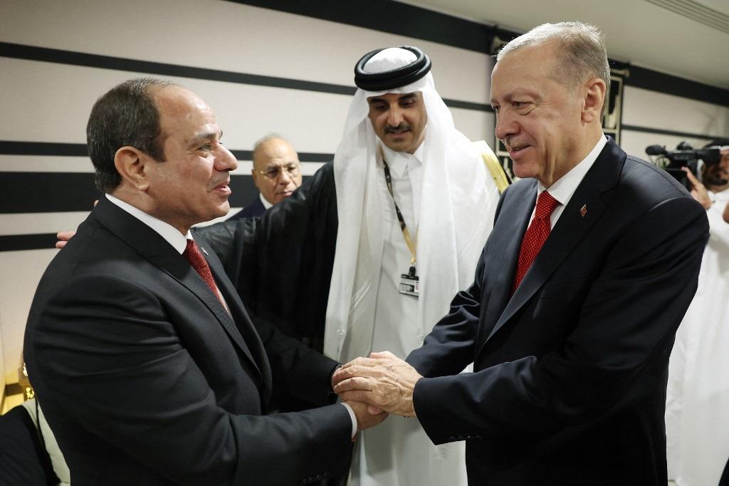 Egypt, Türkiye agree to ‘immediately’ upgrade diplomatic ties