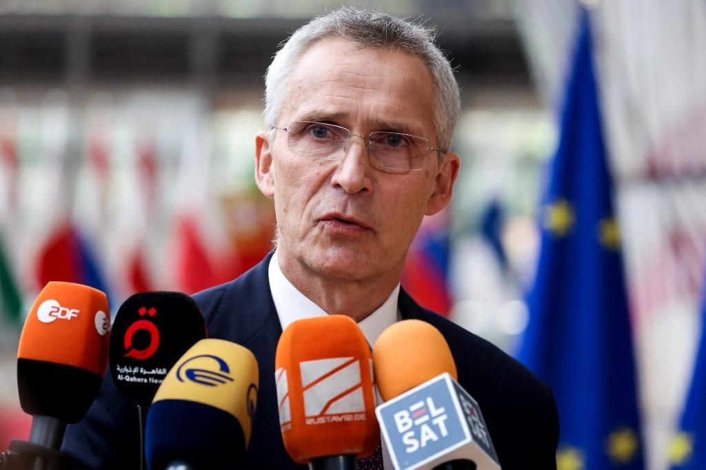 NATO chief to visit Türkiye to push Sweden’s accession