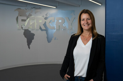 Sandra Warren (CNW Group/Ubisoft)