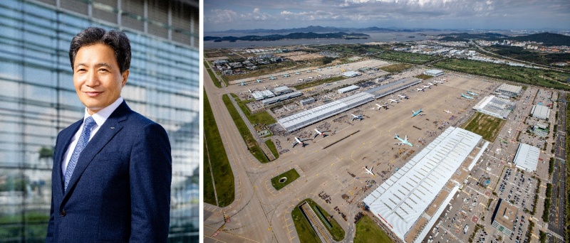 Incheon International Airport, Soaring to New Heights with Customers