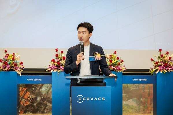 驱动向海外市场扩张,ECOVACS Group在新加坡开设新办事处