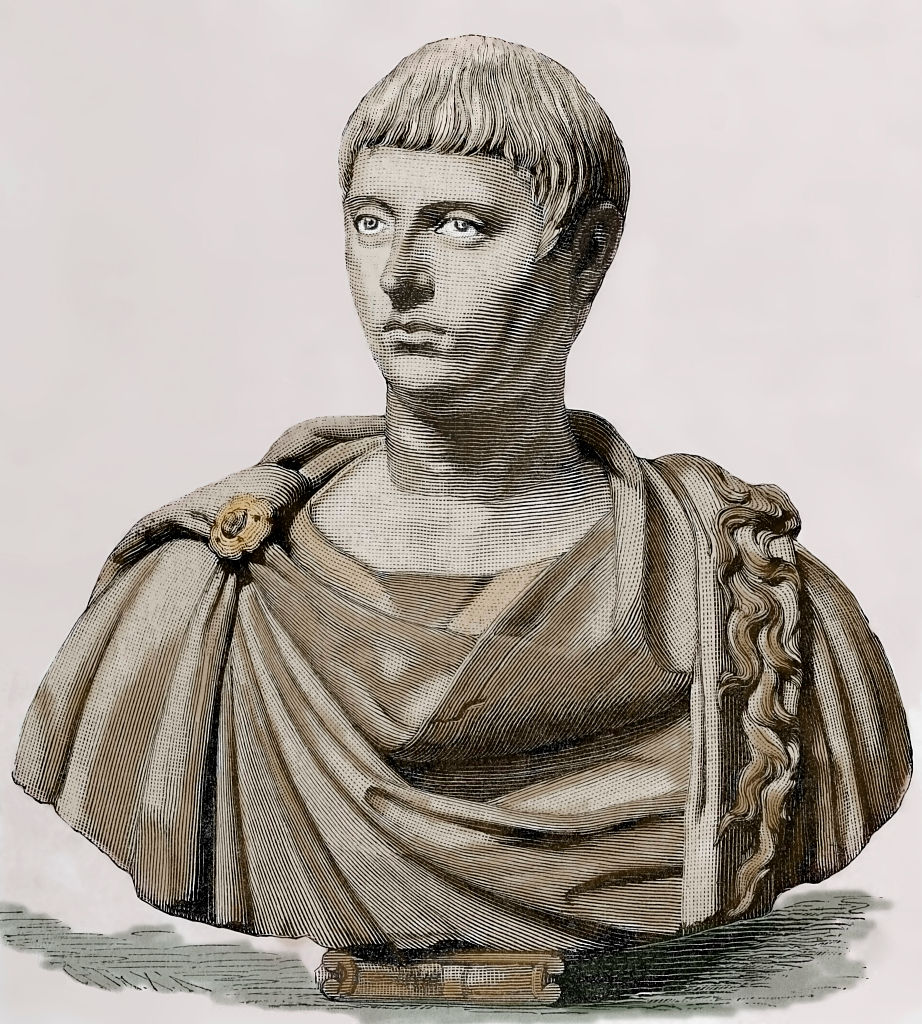 英国博物馆称罗马帝国皇帝为跨性别女性