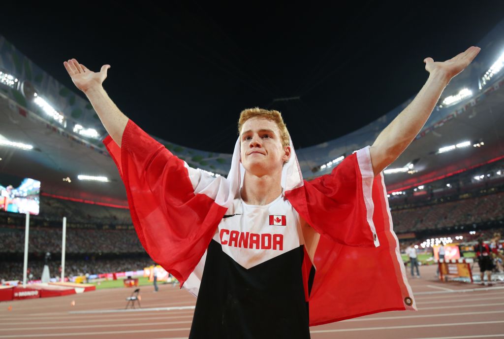 Beijing 2015 IAAF World Championships