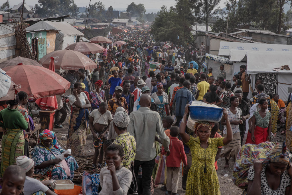 TOPSHOT-DRCONGO-UNREST-CONFLICT