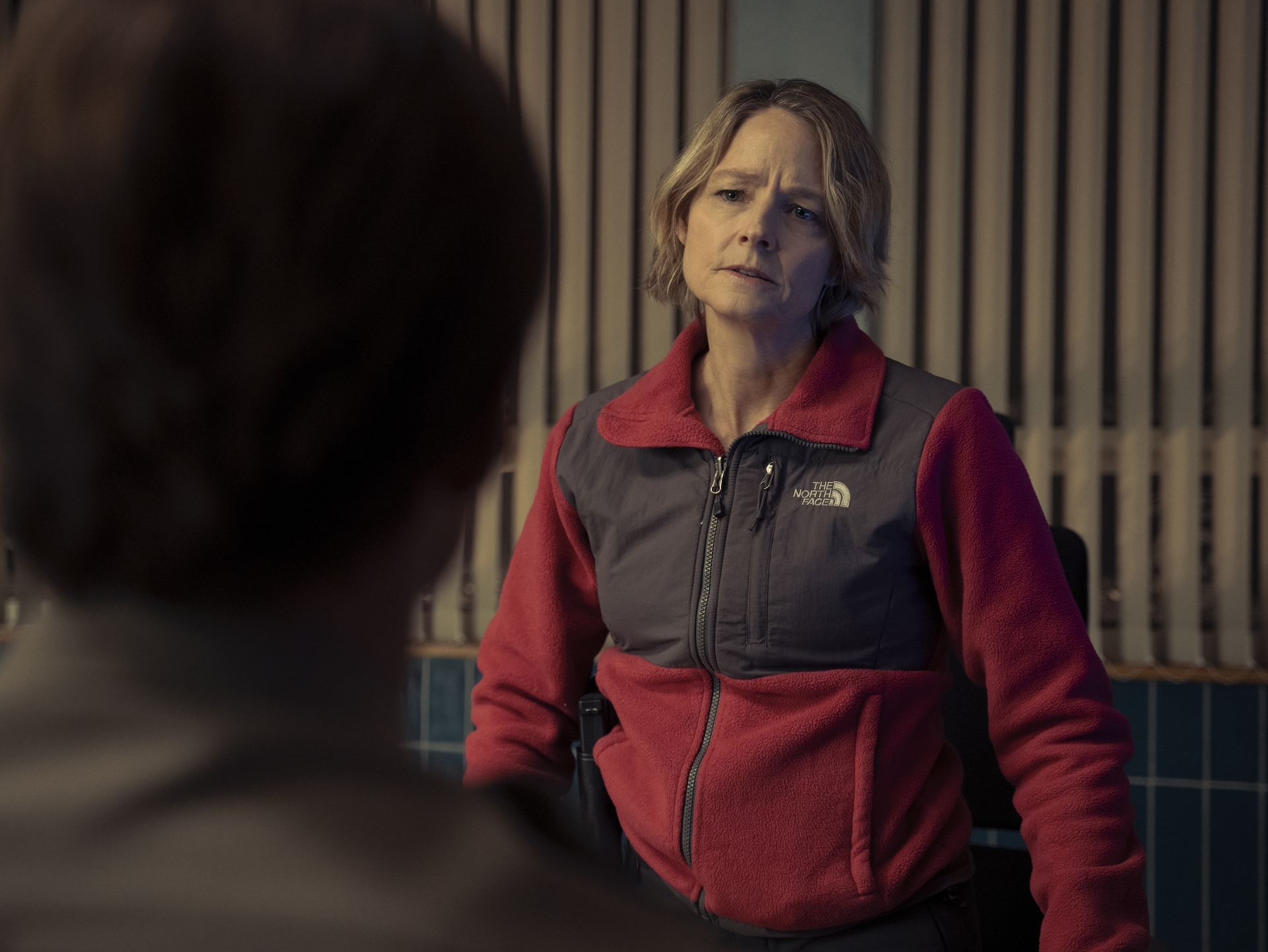 Jodie Foster as Liz Danvers in episode 5 of 'True Detective: Night Country'