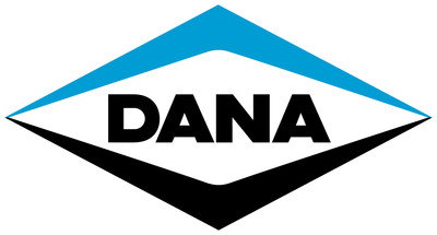 Dana Incorporated 标识。（PRNewsFoto/Dana Incorporated）