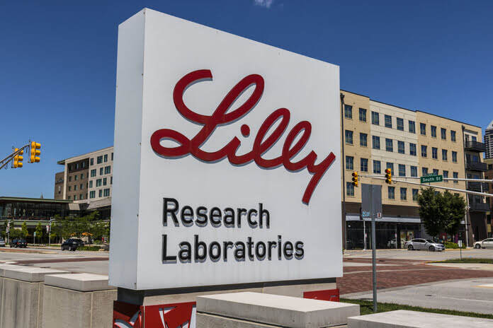 Eli Lilly Stock