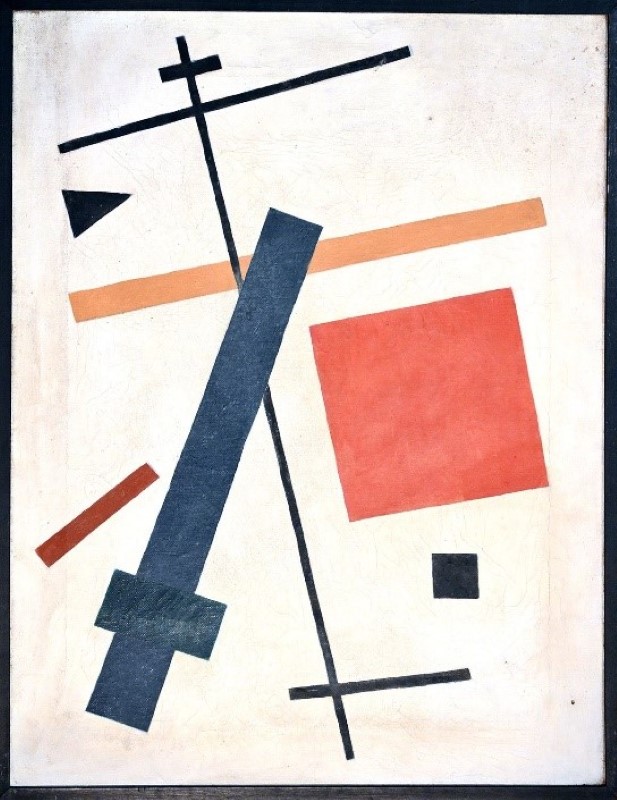 Eminence Rise Media Announces the Inclusion of a Major Painting by Kazimir Malevich in the Suprematist Catalog Raisonné