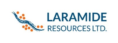 图1:韦斯特莫兰和墨菲项目(CNW Group/Laramide Resources Ltd.)