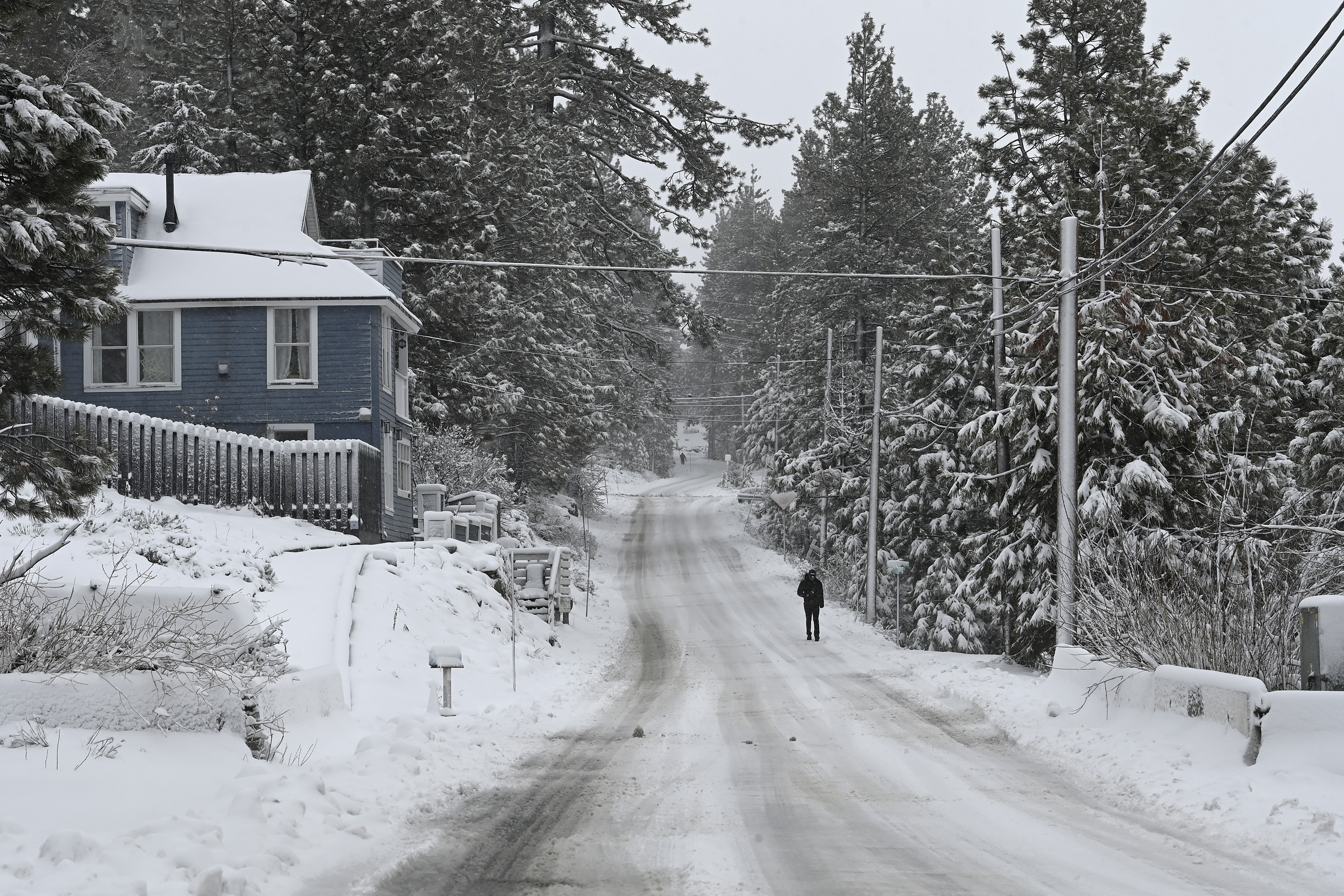 California Blizzard