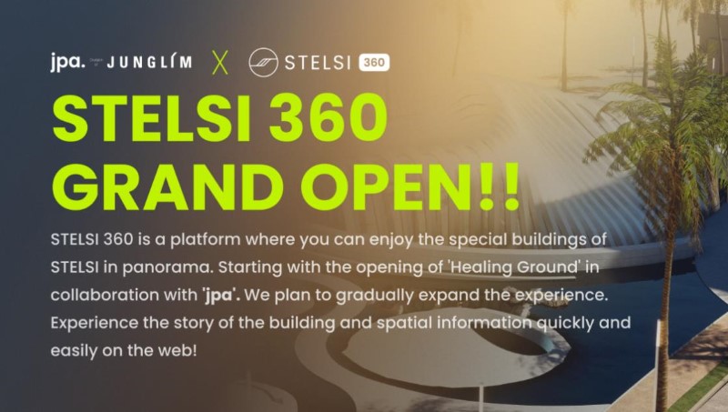 STELSI360 Launch: Introducing a New Dimension to Lifestyle with Web3 Architecture Platform