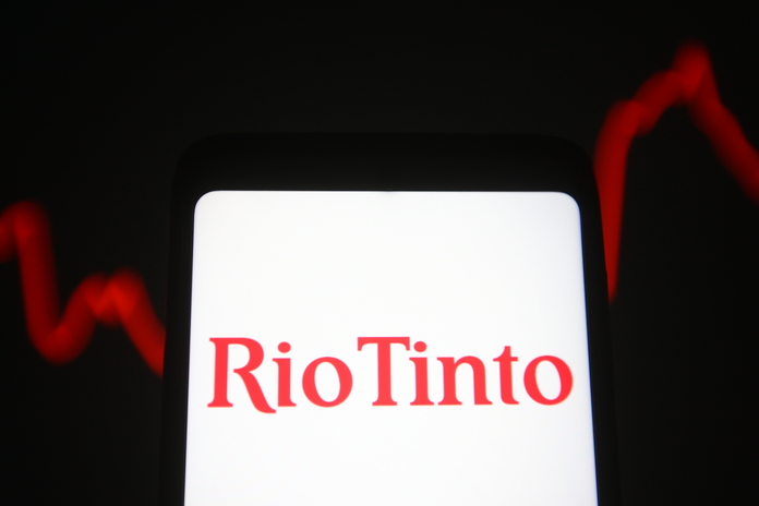 Rio Tinto Dual-Listing Discount