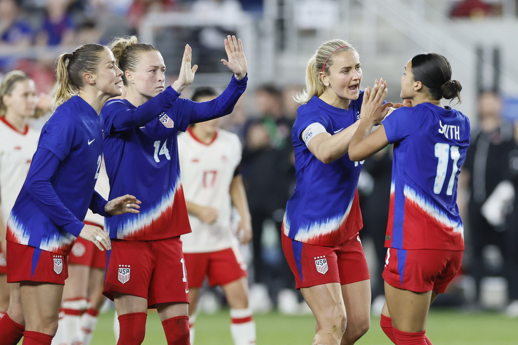 美国和墨西哥放弃申办2027年FIFA女子世界杯