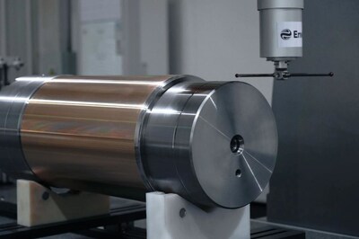 Envision Energy's Self-developed and Manufactured Sliding Bearing Product Envision Energy's Self-developed and Manufactured Sliding Bearing Product