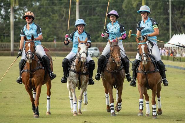 在 U.S. Polo Assn. 的支持下，2026年 U.S. Open Women’s Polo Championship(R) 圆满落幕，Eastern Hay 荣膺冠军