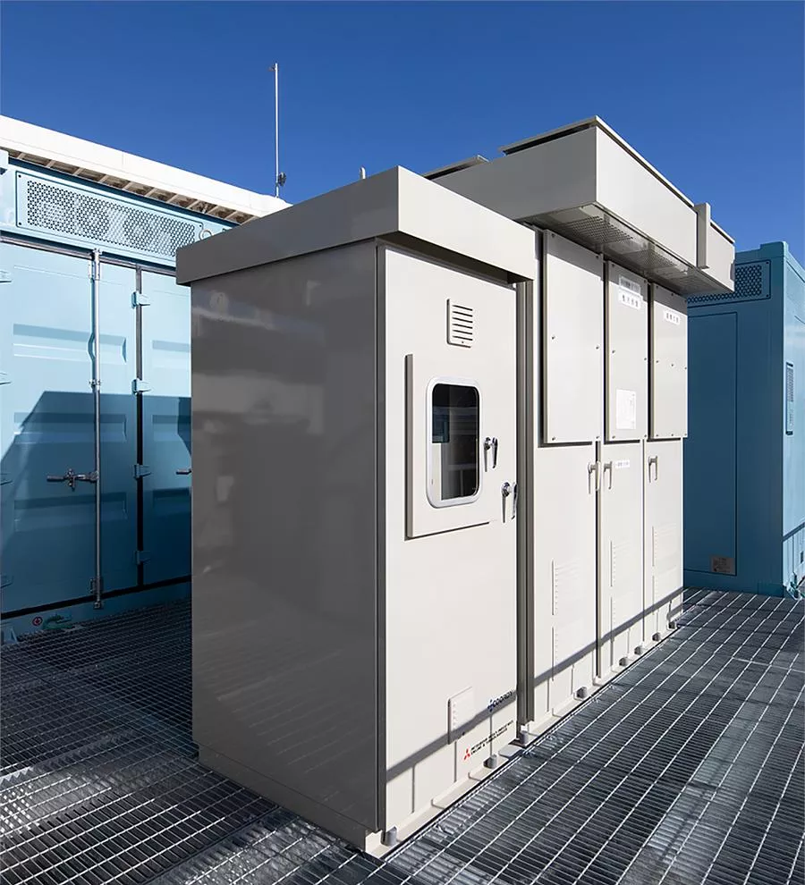 MHIET and MHI-TC Complete Delivery of First “COORDY” Controller Providing Optimized Control of Multiple Power Sources