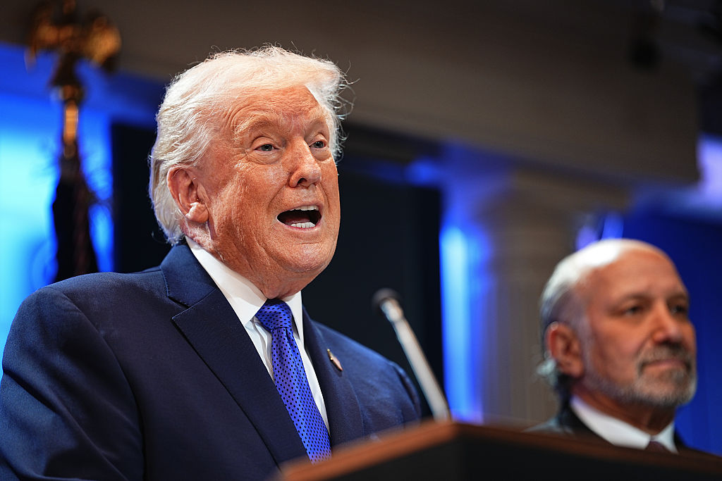 “国家的耻辱”：特朗普在关税裁决后对最高法院发起猛烈抨击