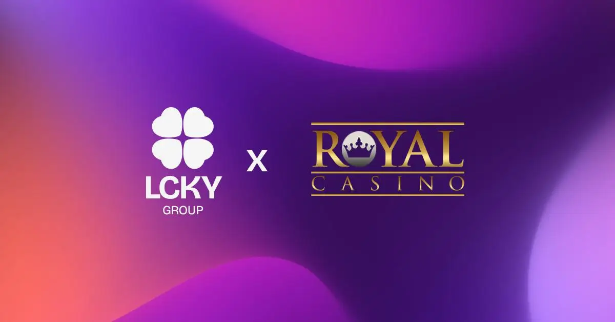 LCKY Group Acquires RoyalCasino to Expand in Denmark