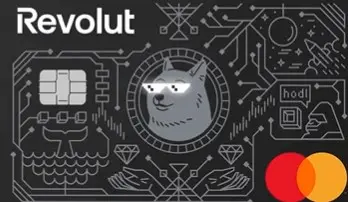 Revolut Rolls Out Physical Crypto Card for UK and EEA Customers