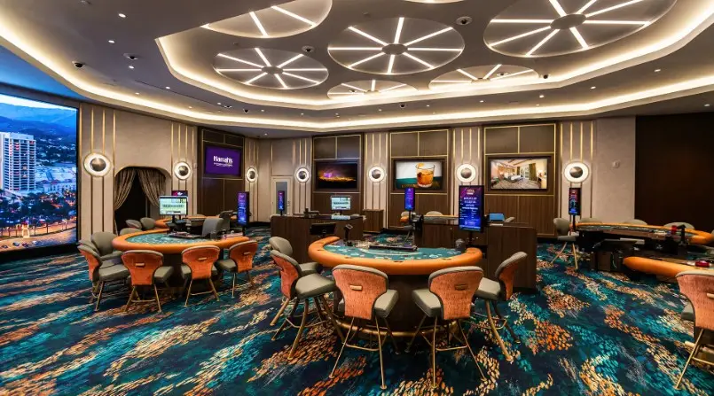 Harrah Resort SoCal Wraps Renovation, Debuts $13.1M High Limit Wing