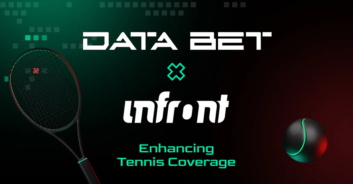 Infront Collaborates With DATA.BET