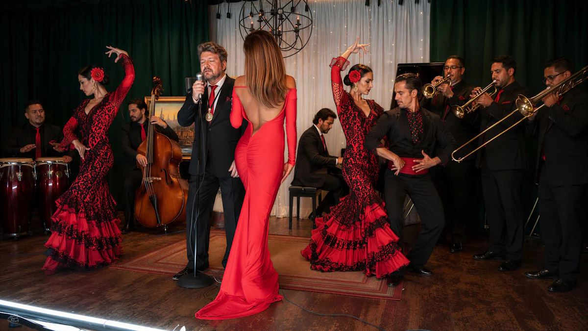 Bolero – The Show will have a one-night-only performance at the Plaza Hotel & Casino on Saturday, June 20