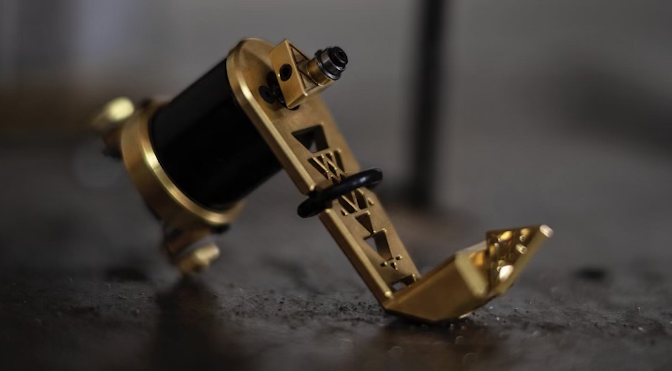 Tattoo Machine Dillon Forte