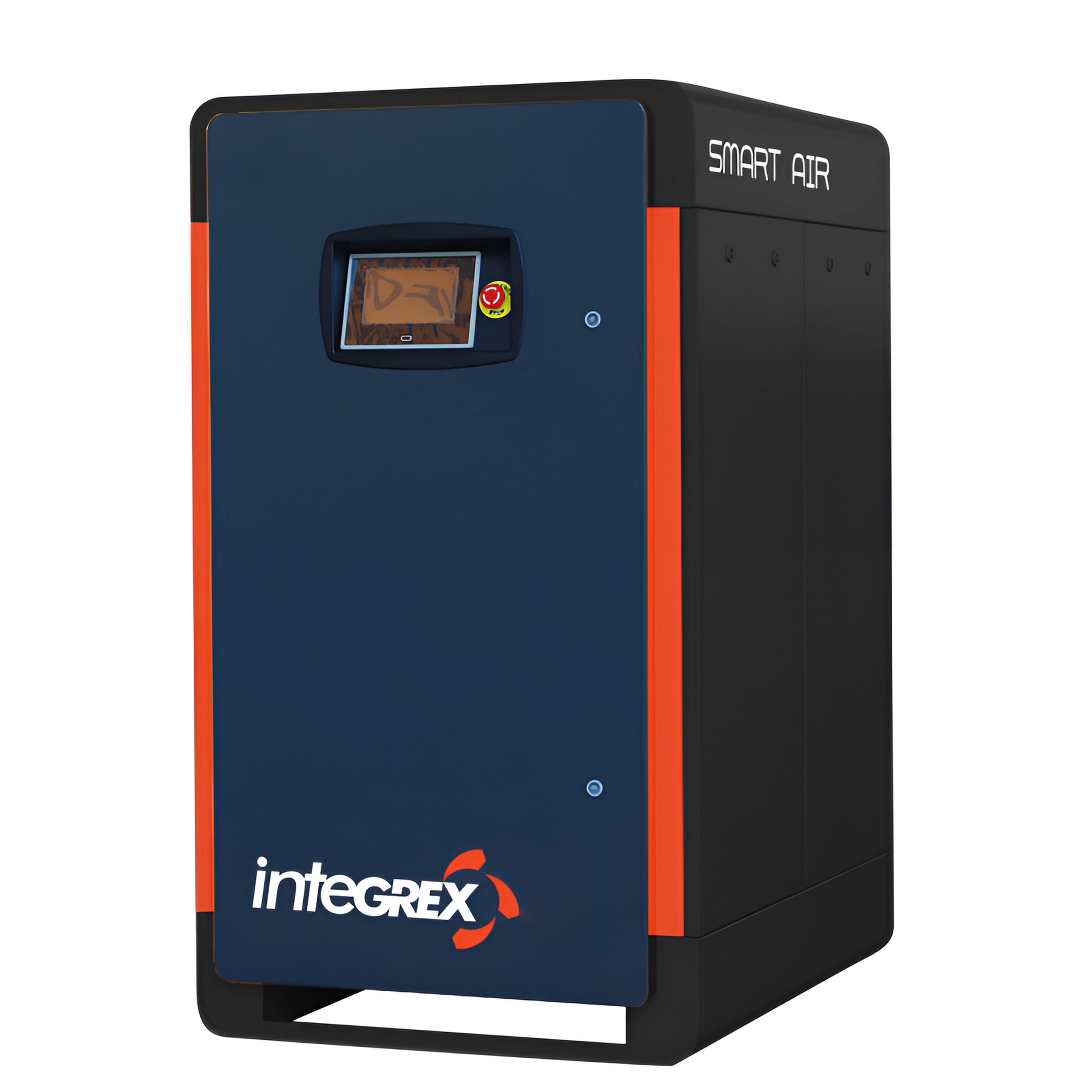 integrex  patented modular medical air compressor system