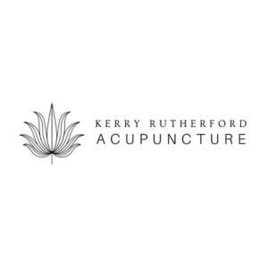 Kerry Rutherford Acupuncture Logo